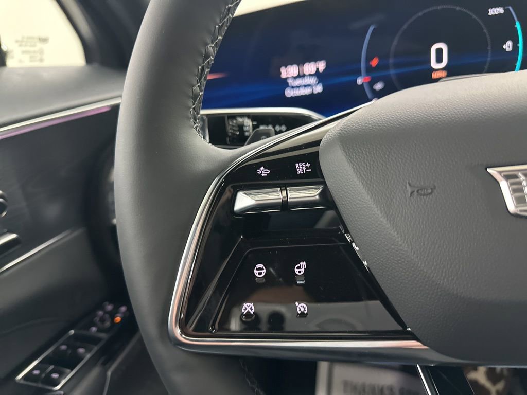 New 2026 Cadillac Lyriq Luxury image 34