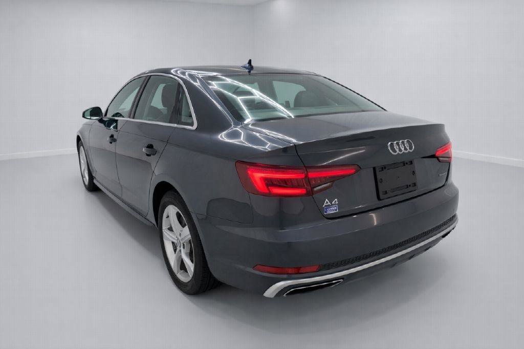 Used 2019 Audi A4 2.0T Premium w/ Convenience Package AWD/4WD image 5