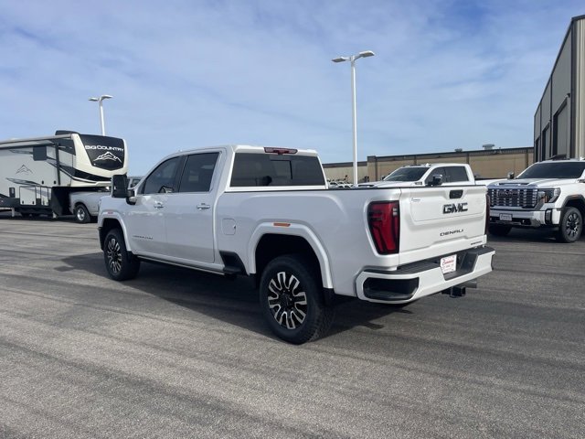 Used 2024 GMC Sierra 2500 Denali Ultimate image 7