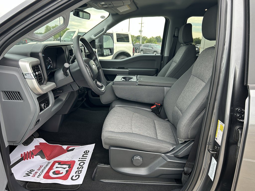 Used 2026 Ford F250 XL w/ STX Appearance Package AWD/4WD image 10