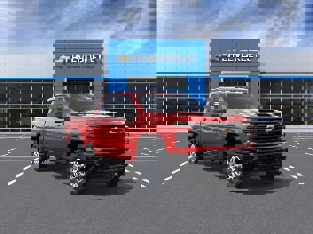 New 2026 Chevrolet Silverado 2500 W/T w/ WT Convenience Package image 1