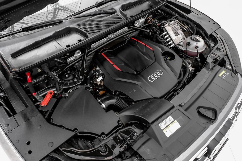 Used 2022 Audi SQ5 Prestige AWD/4WD image 49