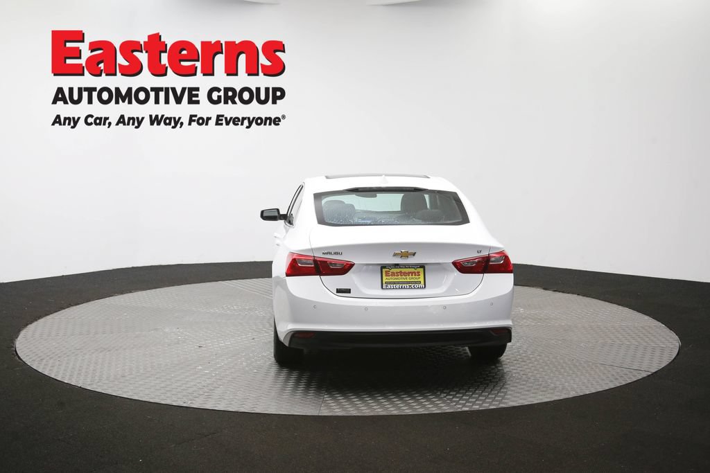 Used 2024 Chevrolet Malibu LT FWD image 37