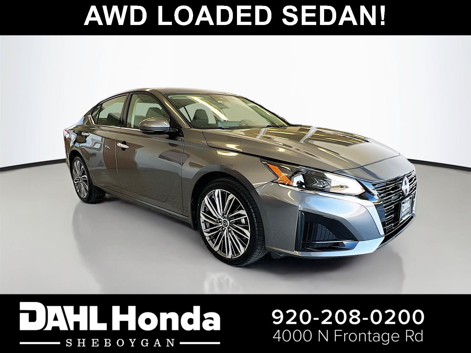 Used 2023 Nissan Altima 2.5 SL