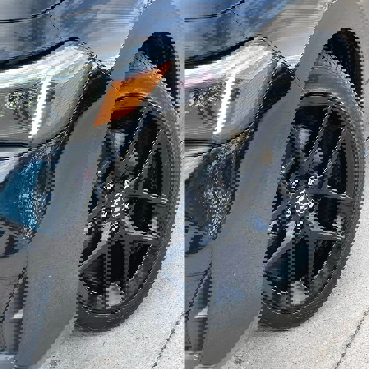 Used 2025 Honda Civic Sport image 9