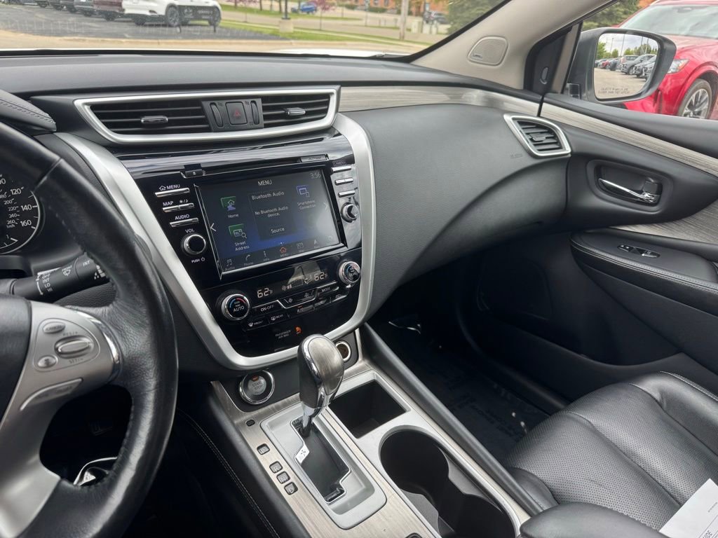 Used 2018 Nissan Murano SL AWD/4WD image 2