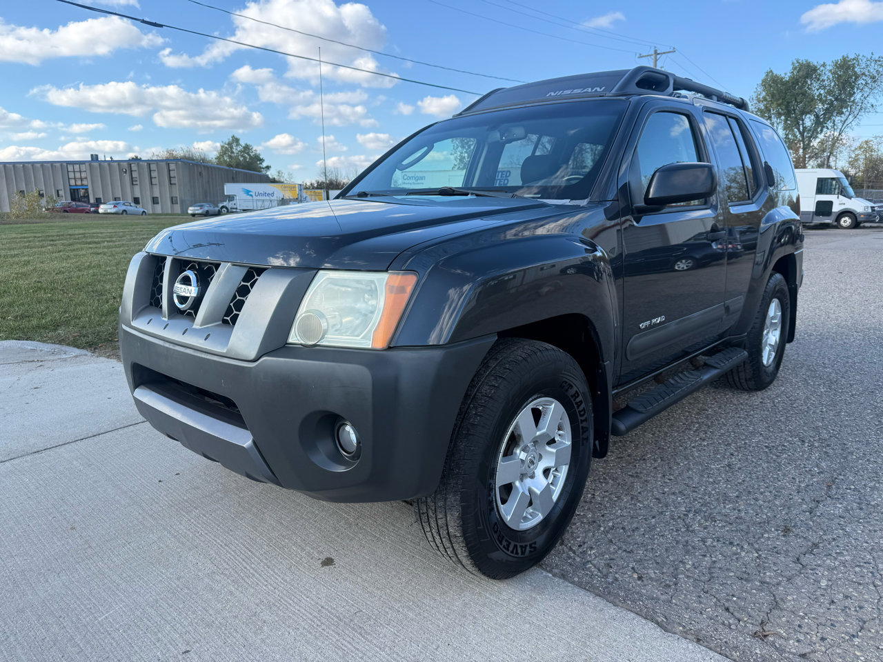Used 2008 Nissan Xterra Off-Road w/ Technology Pkg