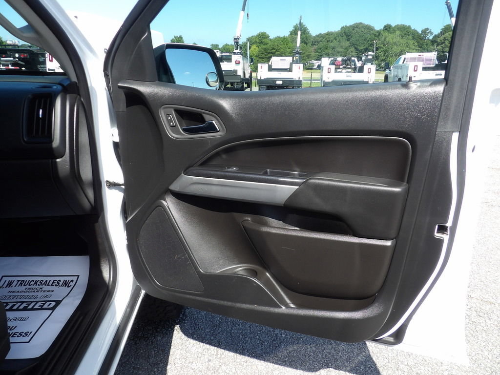 Used 2022 Chevrolet Colorado LT w/ Fleet Safety Package RWD image 31