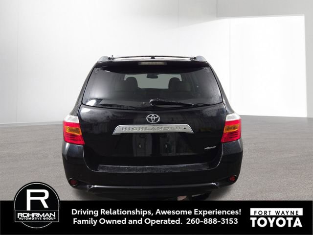 Used 2010 Toyota Highlander Limited image 8