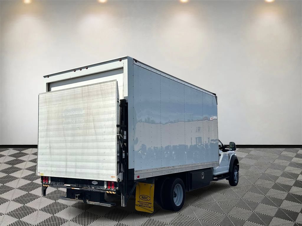 Used 2020 Ford F550 Luxury RWD image 4