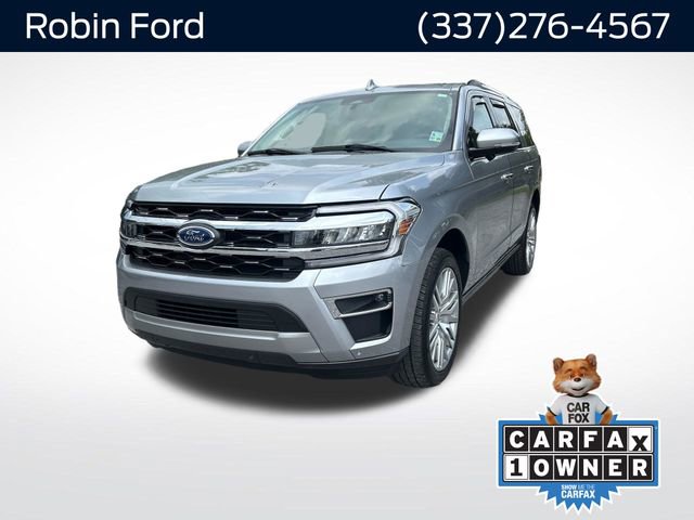 Used 2024 Ford Expedition Limited