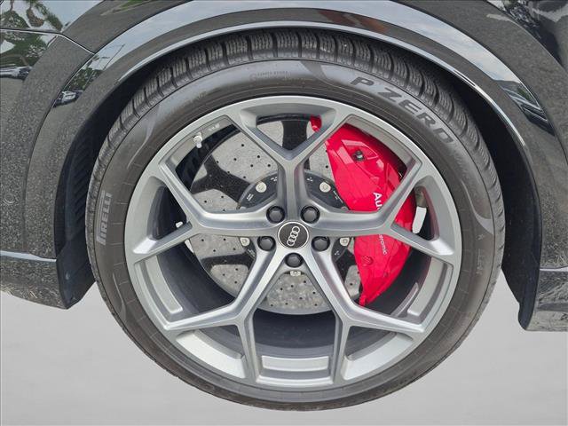 Certified 2025 Audi RS Q8 performance AWD/4WD image 23