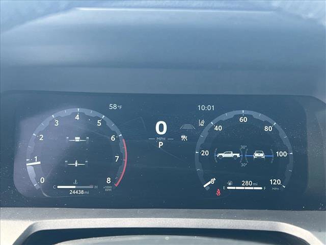 Certified 2025 Toyota Tacoma TRD Off-Road image 12