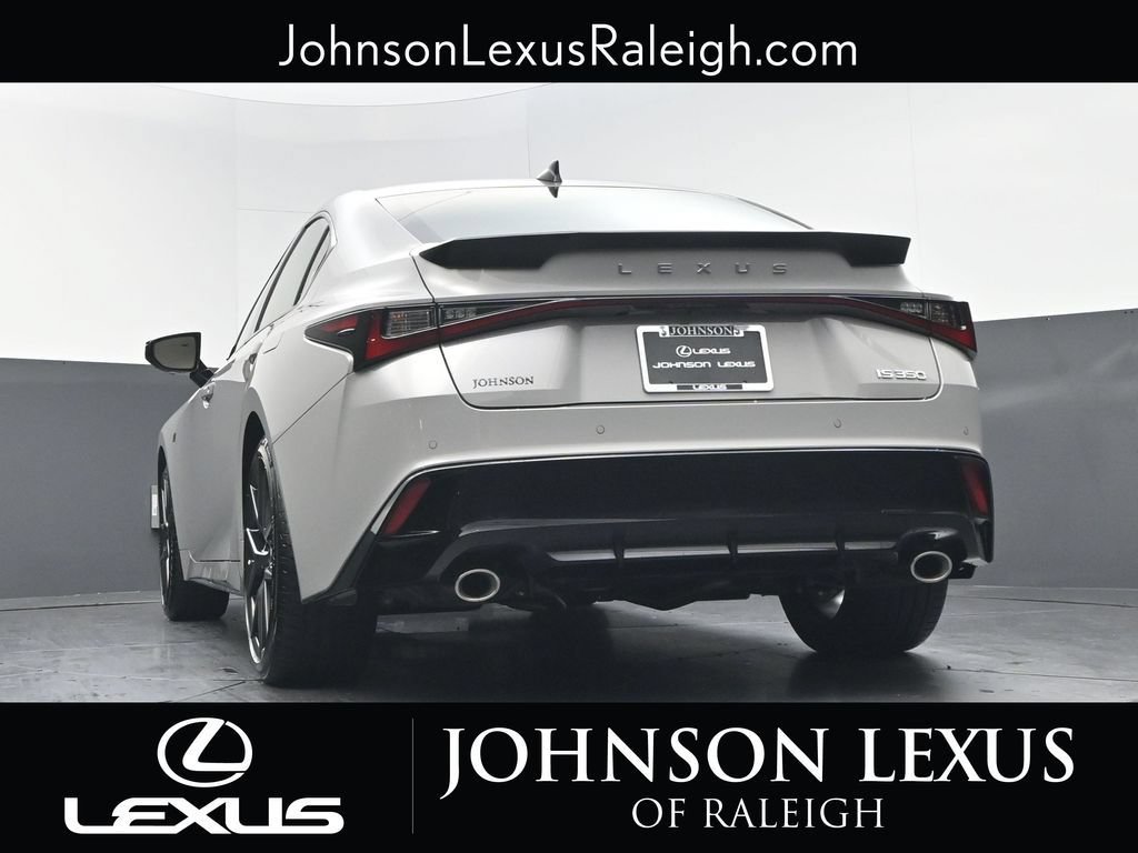 New 2026 Lexus IS 350 F Sport RWD image 20