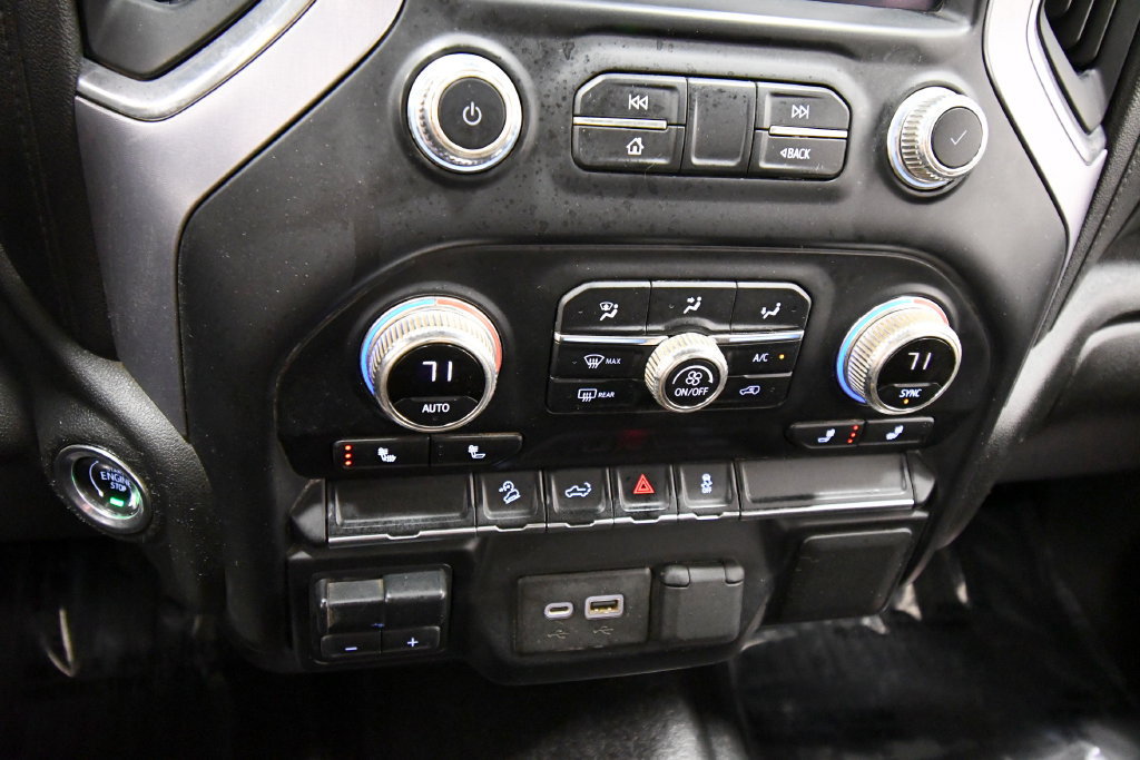 Used 2020 GMC Sierra 2500 SLE w/ SLE Convenience Package AWD/4WD image 23