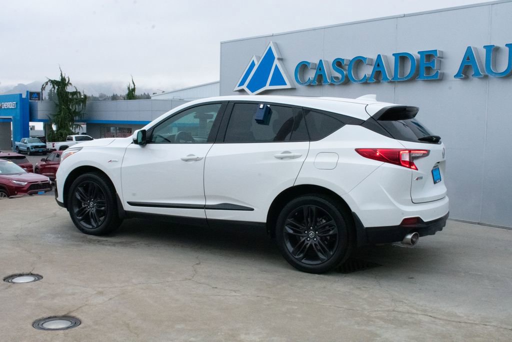 Used 2021 Acura RDX A-Spec image 7