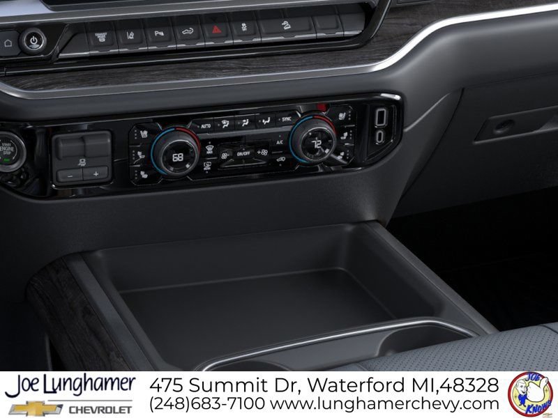 New 2026 Chevrolet Silverado 2500 LTZ w/ LTZ Plus Package AWD/4WD image 25