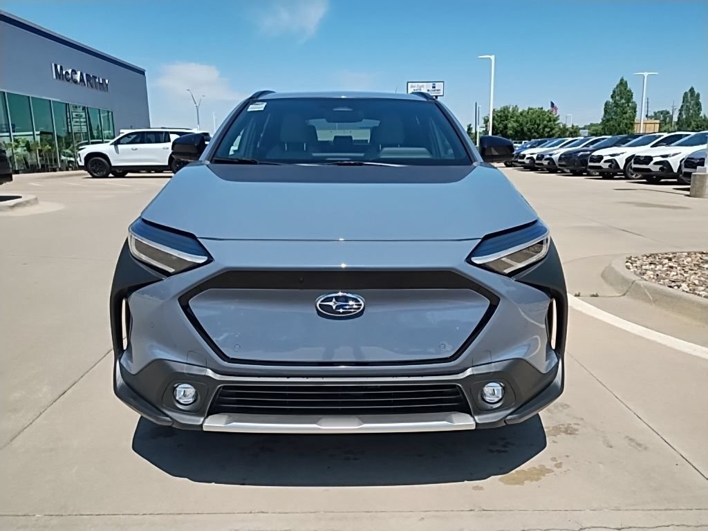 Certified 2023 Subaru Solterra AWD image 3