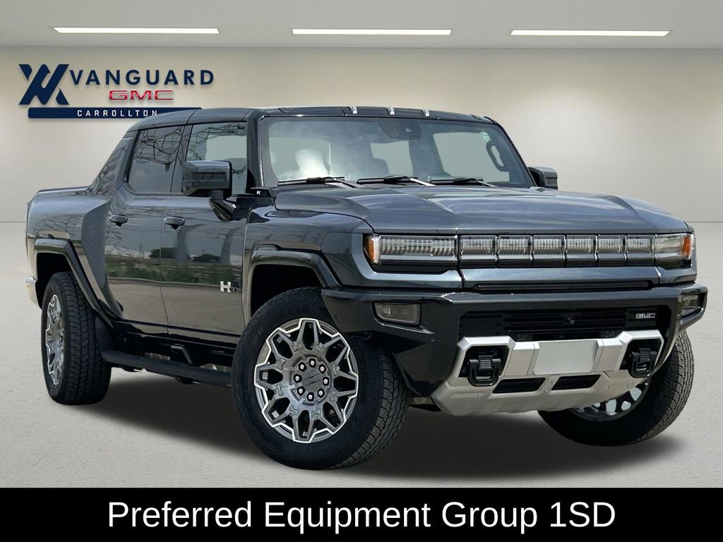 Used 2025 GMC Hummer EV 3X image 2