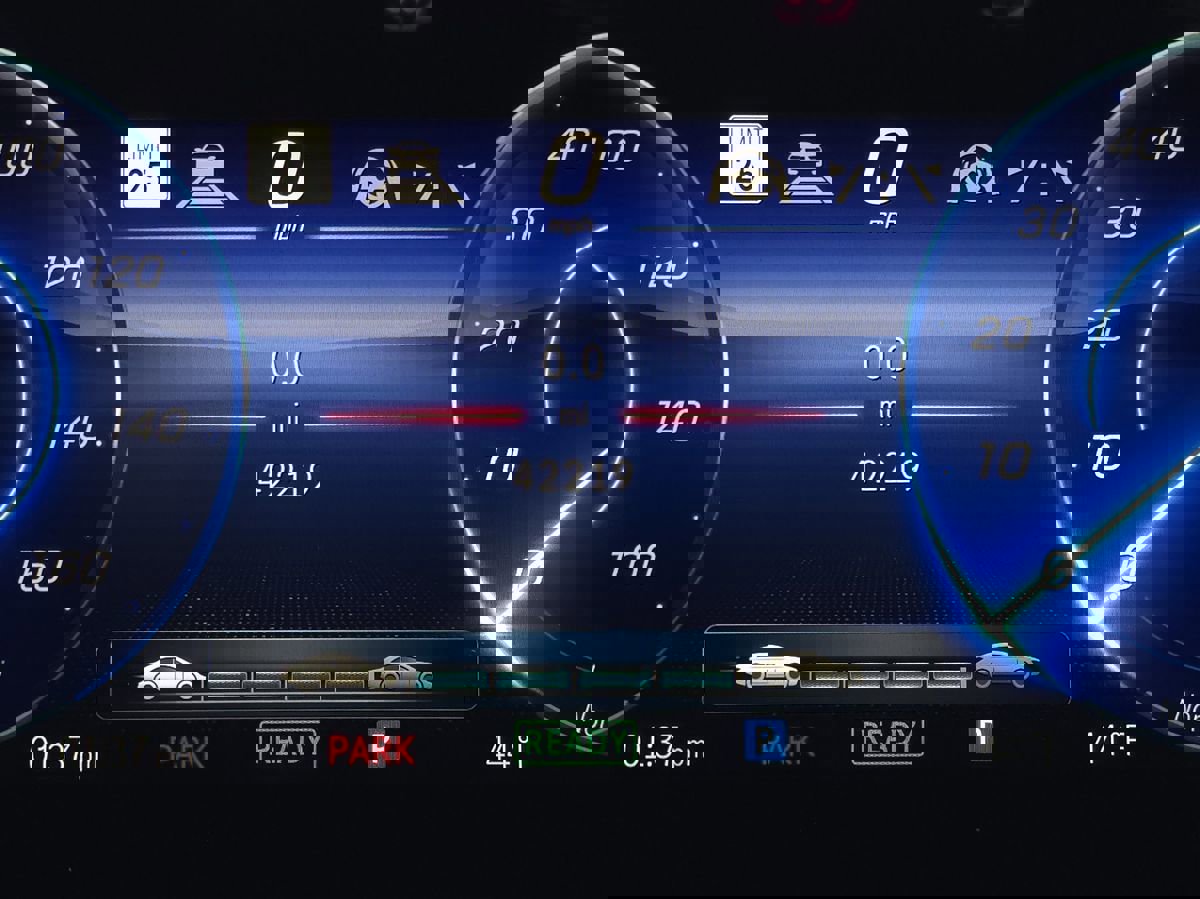 Used 2023 Mercedes-Benz EQS 450+ SUV image 35