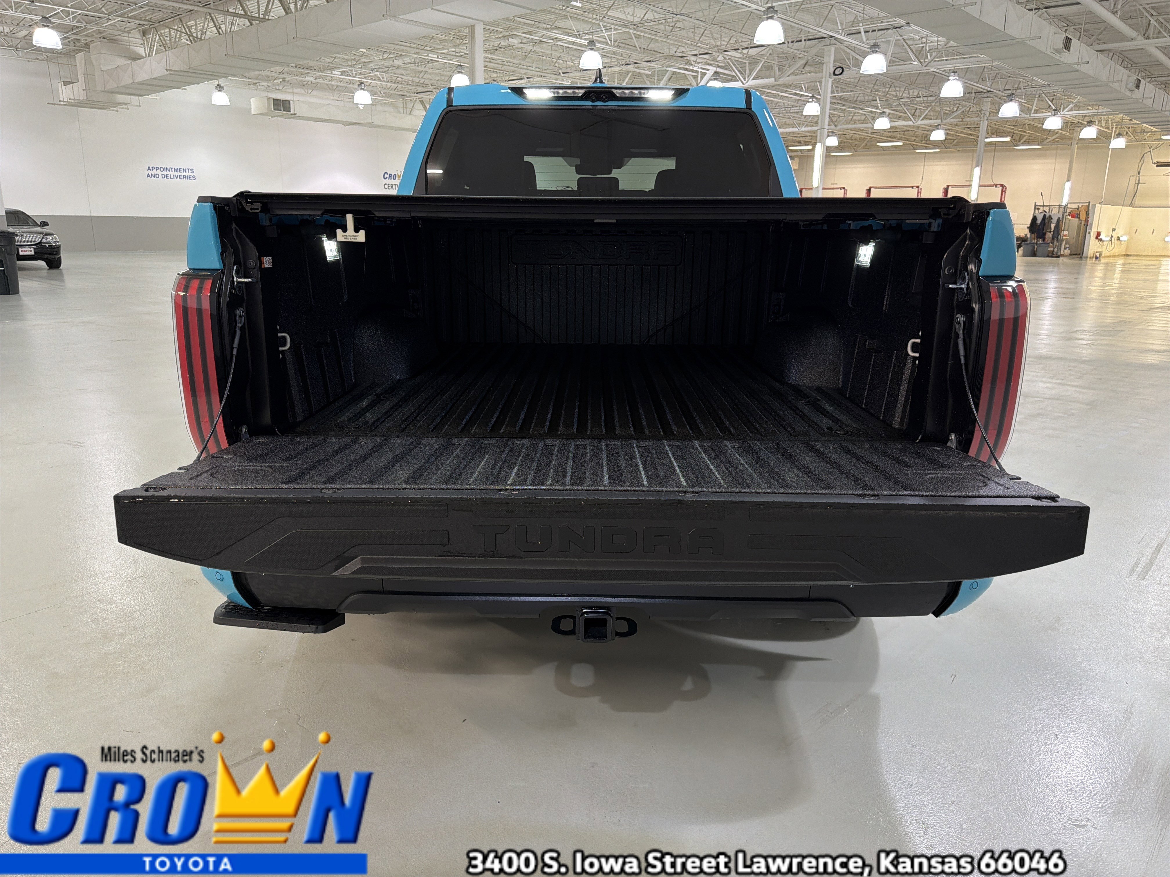 New 2026 Toyota Tundra TRD Pro image 12