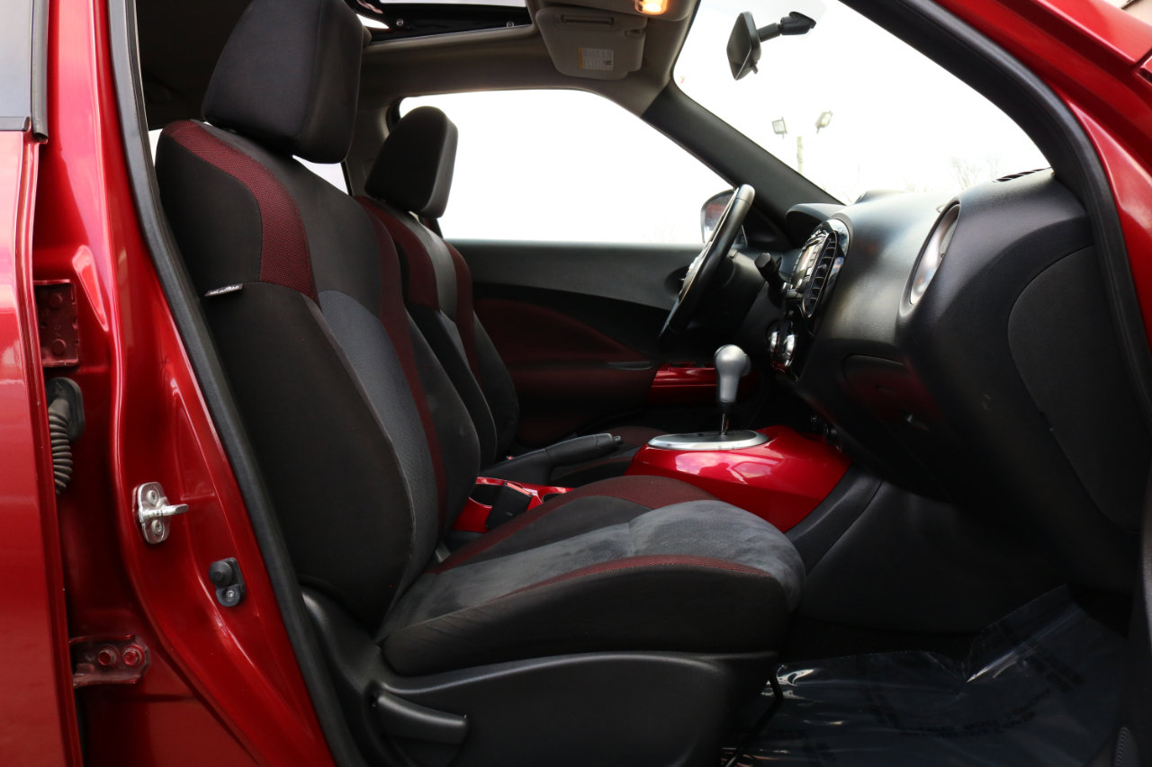 Used 2015 Nissan Juke SV w/ Cold Weather Package image 41