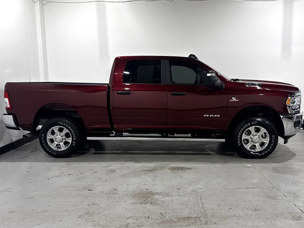 Used 2023 RAM 2500 Big Horn w/ Level 1 Equipment Group image 22