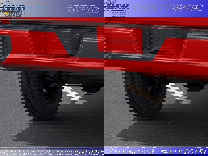 New 2026 Chevrolet Silverado 1500 Custom w/ Rally Edition image 16