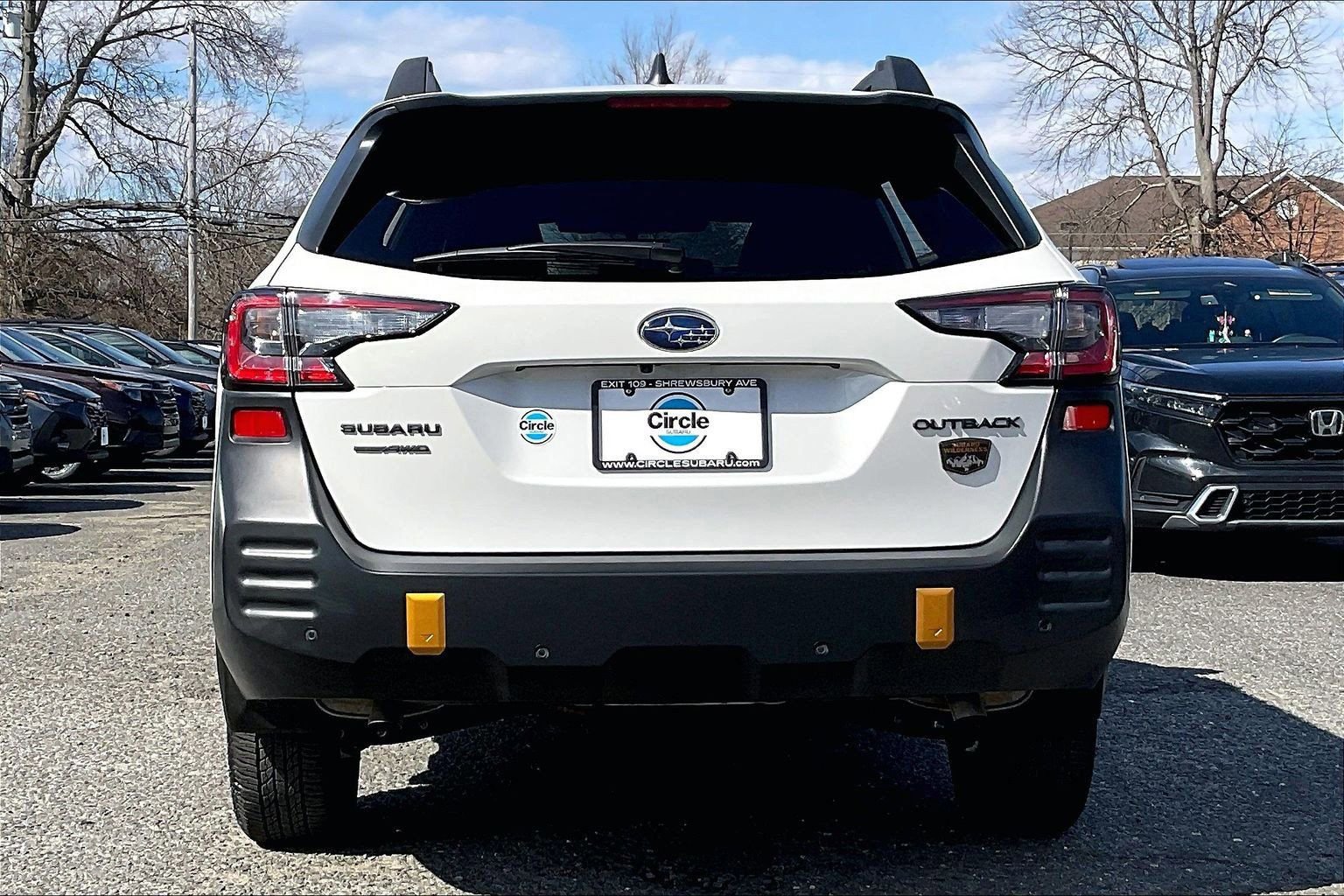Used 2025 Subaru Outback Wilderness w/ Wilderness Package image 4