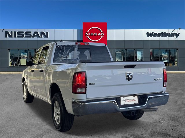 Used 2023 RAM 1500 Classic SLT w/ Trailer & Traction Group image 7