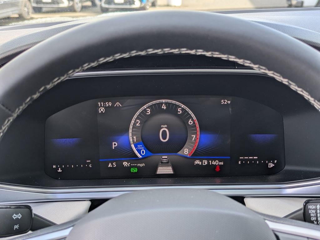 New 2026 Volkswagen Taos SE AWD/4WD image 14