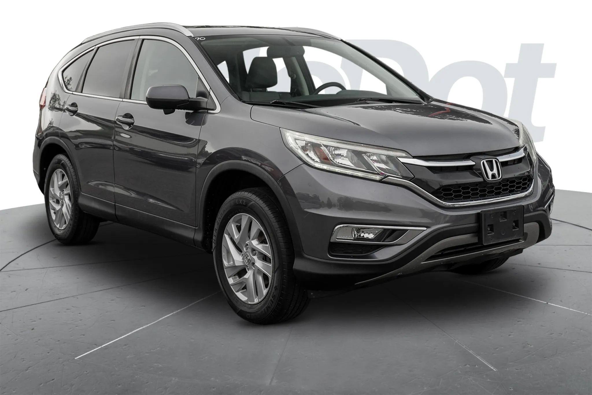 Used 2015 Honda CR-V EX-L image 4