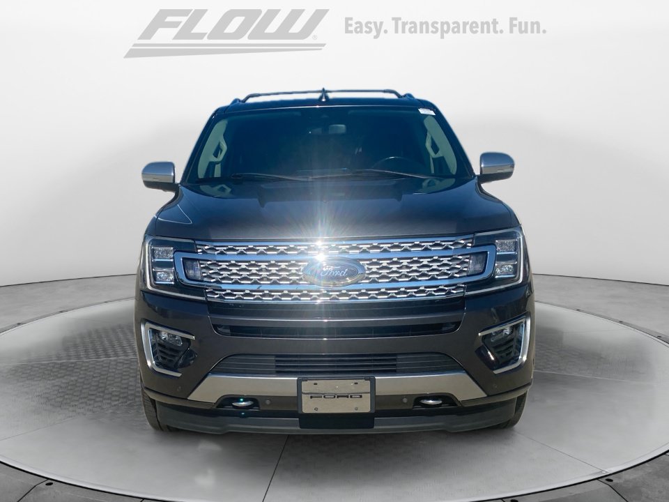 Used 2021 Ford Expedition Platinum AWD/4WD image 3