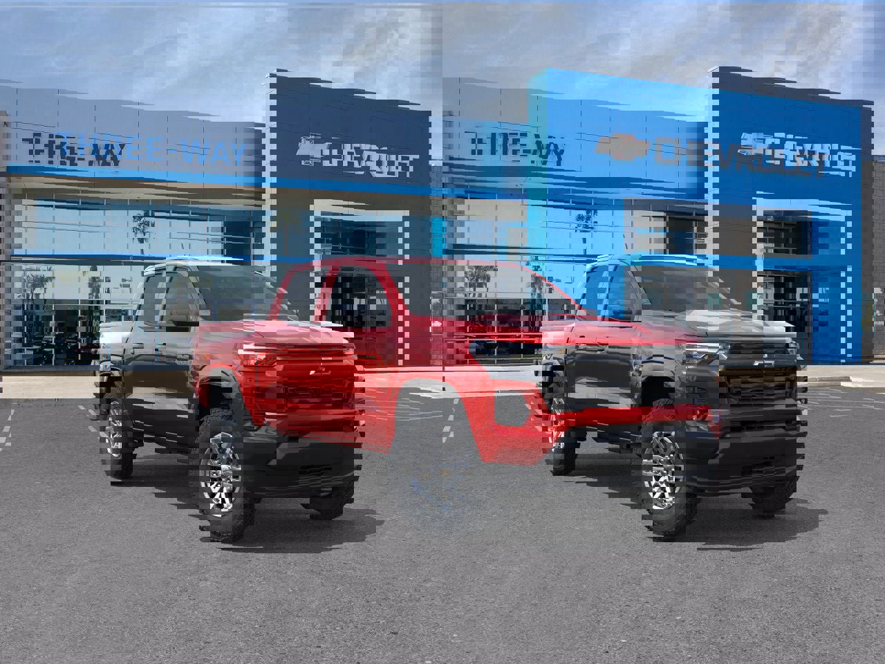 New 2026 Chevrolet Colorado LT w/ LT Convenience Package image 25