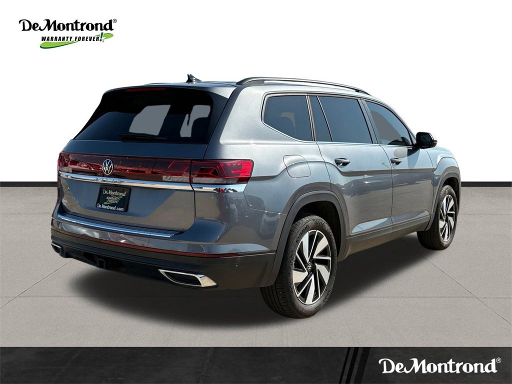 Used 2024 Volkswagen Atlas SE image 6