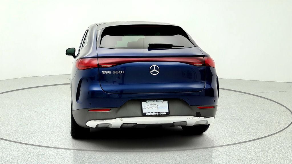 Used 2023 Mercedes-Benz EQE 350+ SUV image 6