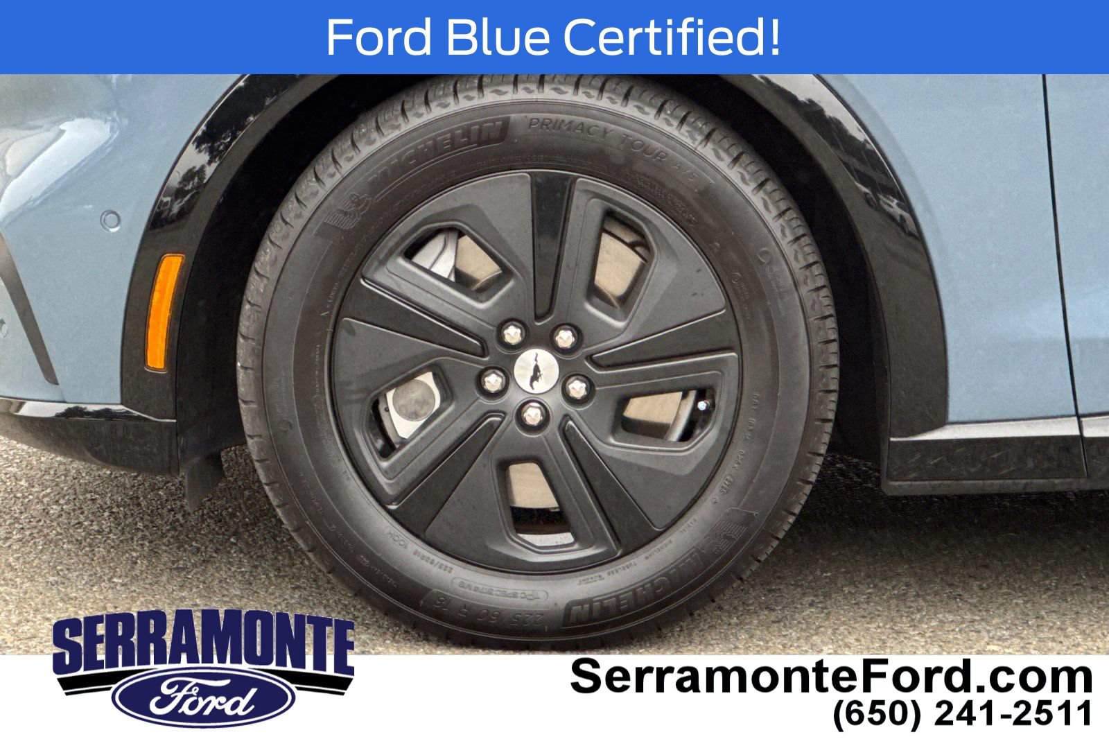 Certified 2023 Ford Mustang Mach-E California Route 1 AWD/4WD image 30