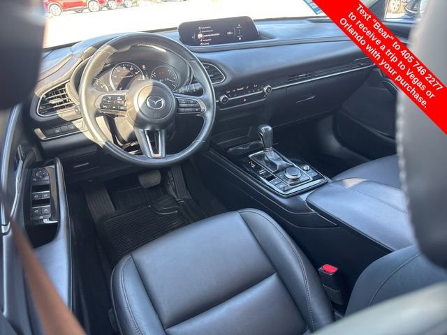 Used 2024 MAZDA CX-30 AWD 2.5 S w/ Select Sport Pkg image 11