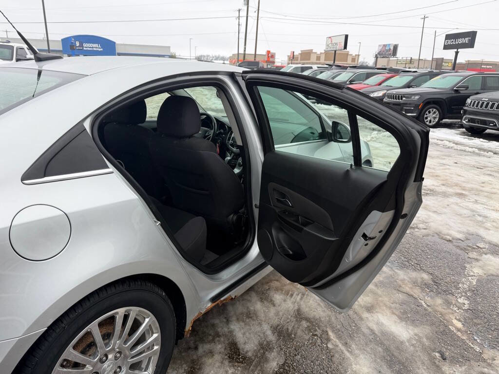 Used 2012 Chevrolet Cruze Eco FWD image 27