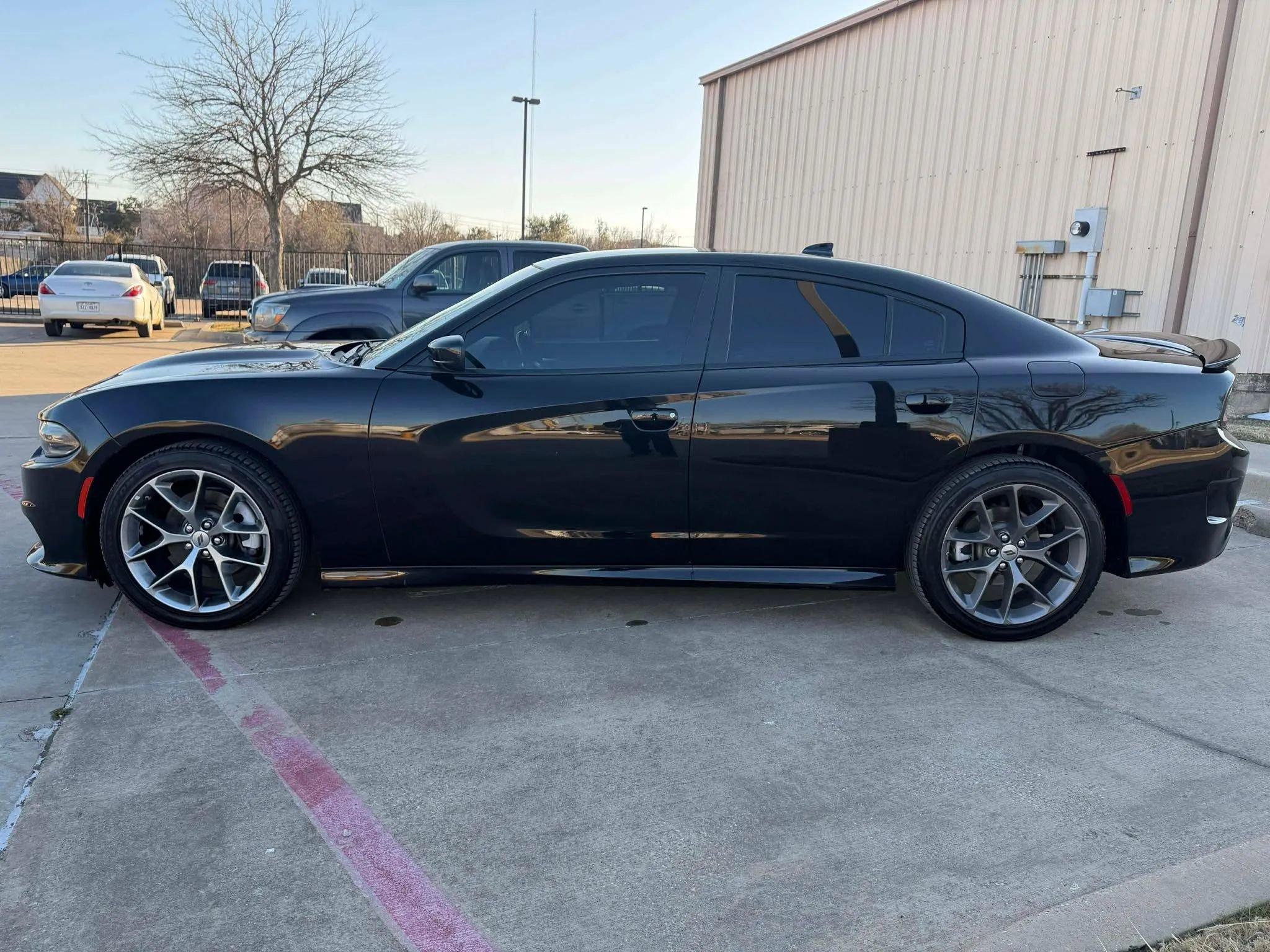 Used 2022 Dodge Charger GT RWD image 8