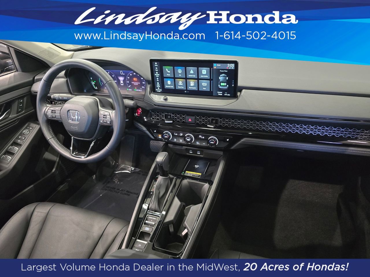 Used 2025 Honda Accord EX-L image 11