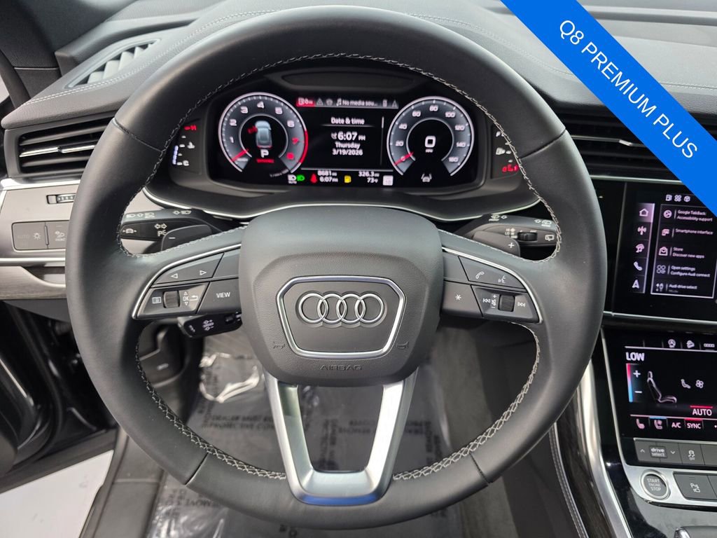 Used 2025 Audi Q8 Premium Plus w/ Premium Plus Package image 18