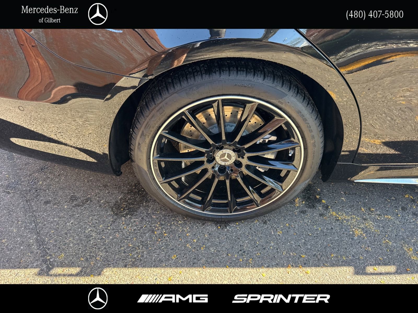 New 2026 Mercedes-Benz S 500 4MATIC image 9