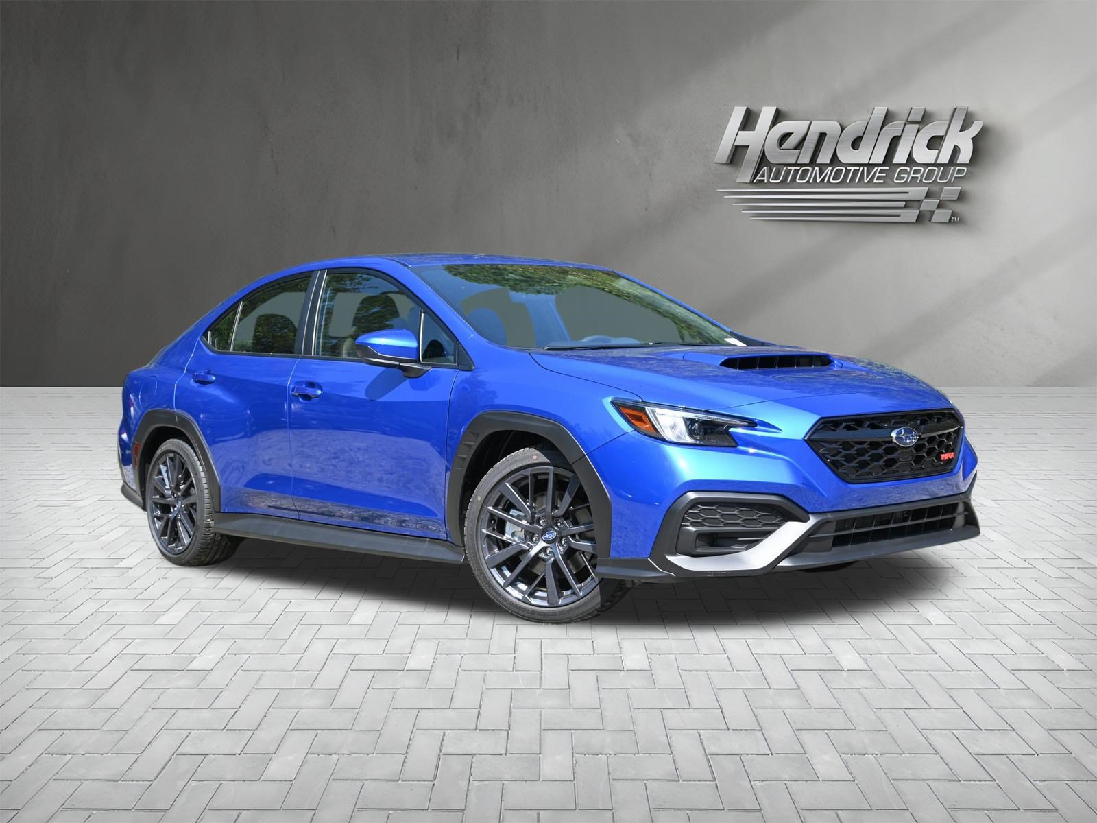New 2026 Subaru WRX AWD/4WD image 2