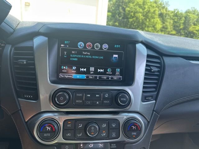 Used 2020 Chevrolet Suburban LT AWD/4WD image 8