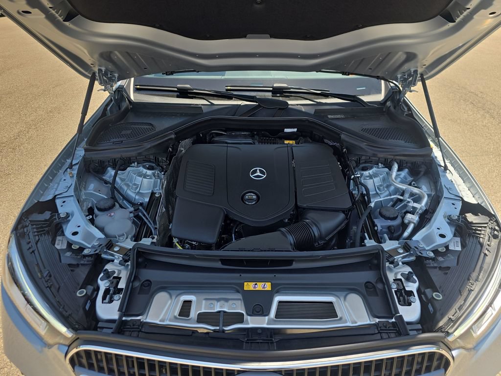 New 2026 Mercedes-Benz GLC 300 4MATIC image 22