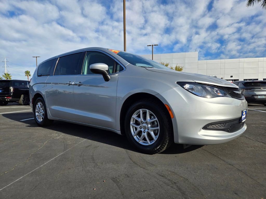 Used 2023 Chrysler Voyager LX