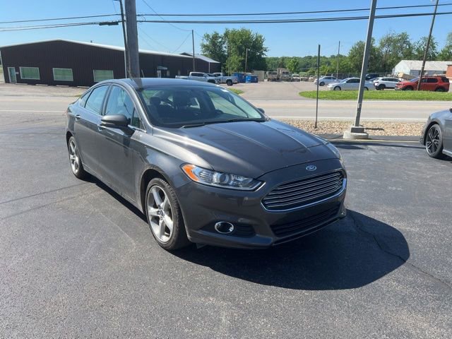 Used 2016 Ford Fusion SE w/ Equipment Group 201A