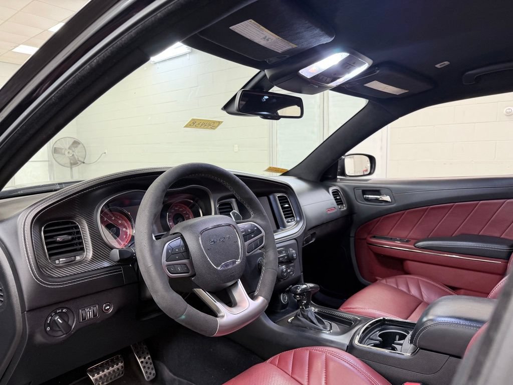 Used 2023 Dodge Charger SRT Hellcat w/ Harman/Kardon Audio Group RWD image 15