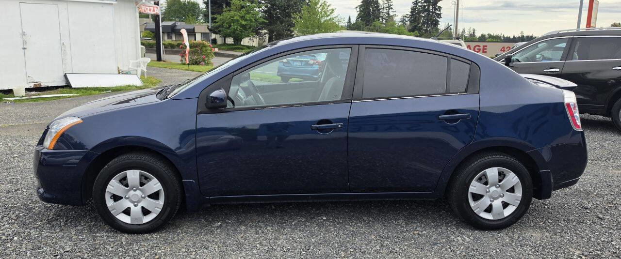 Used 2012 Nissan Sentra 2.0 FWD image 4